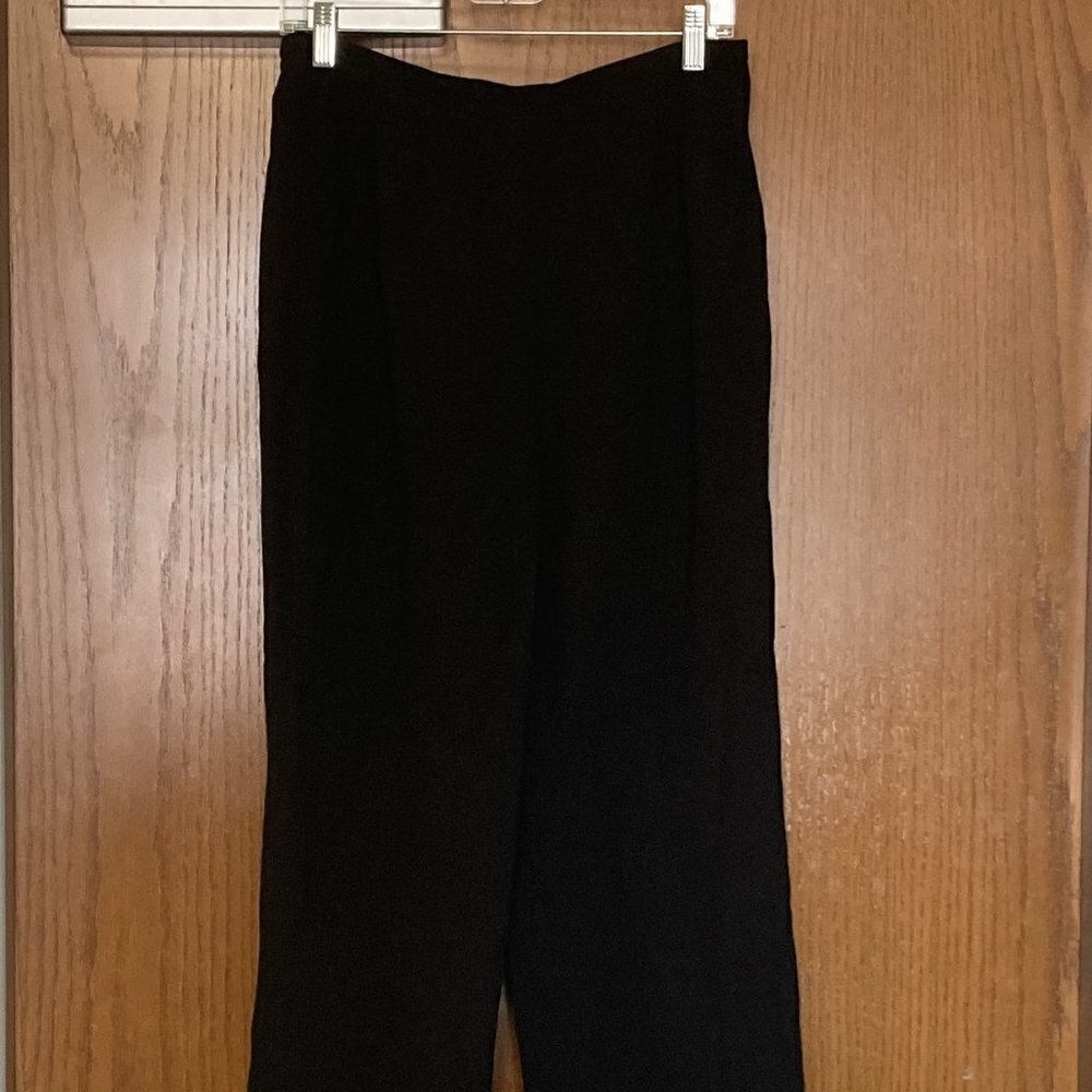 Positive Attitude sz 12 black pants